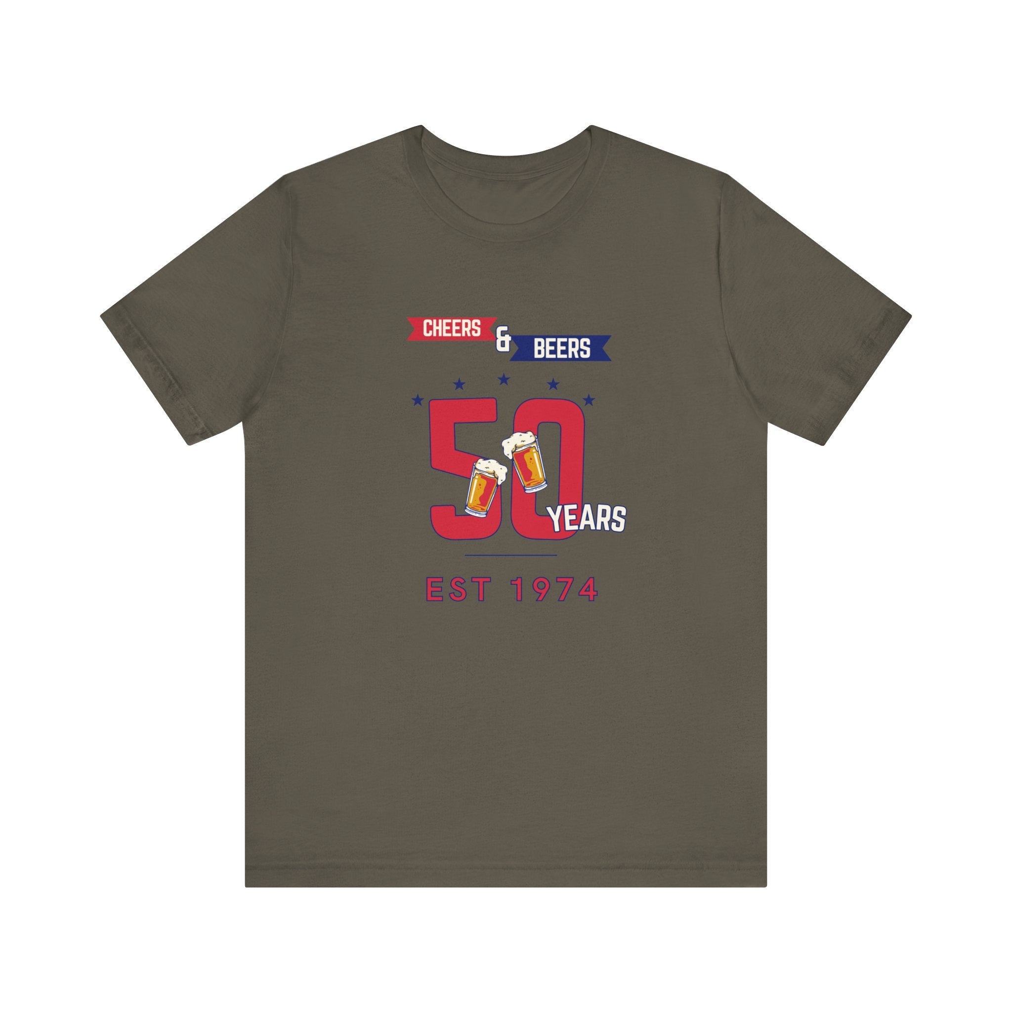 50 Years Tee